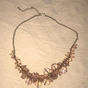 Vintage beaded J-Crew necklace